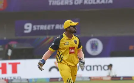 Once A Teammate Of Rahane, Jaiswal, Mumbai-Born Batter Aims To Make It Big Through ISPL