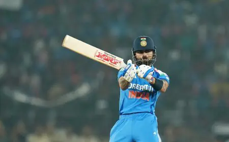 "Intentional Throw": Buttler Slammed By Fans After Kohli's Early Dismissal