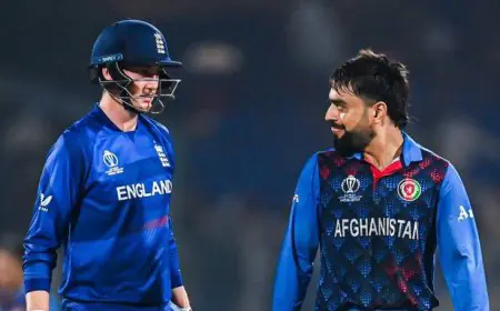 Ex-India Star's Big 'Opportunity' Verdict On AFG Ahead Of Champions Trophy