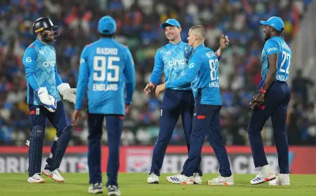 Big Blow For England As New RCB Recruit Gets Ruled Out Of Champions Trophy