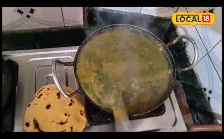 Bichhubooti: How Is This 'Stinging' Himachal Plant Turned Into A Tasty Saag?