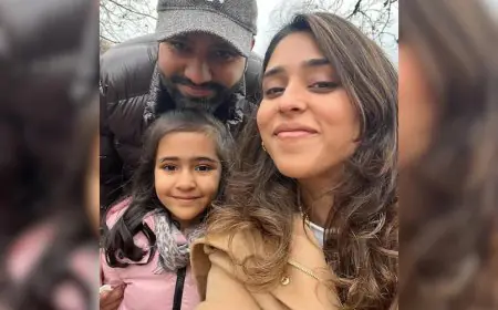 Rohit Sharma's Wife Shares Unmissable Reaction As Hitman Soars Back To Form