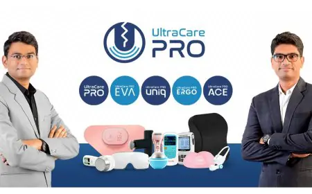 UltraCare PRO: Your Ultimate Partner In Well-Being