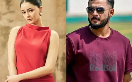 "Oh Sh**": Riyan Parag Breaks Silence On Ananya Pandey-Search History Leak