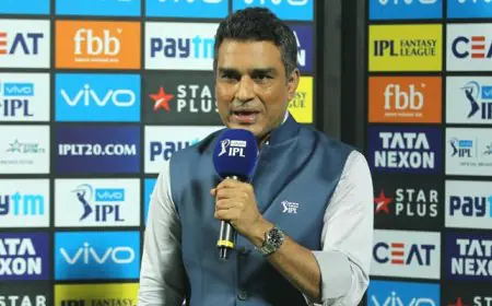 "Can I Pay 2.5 Lacs?": How Sanjay Manjrekar Escaped Financial Scam
