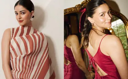 Ananya Panday To Alia Bhatt: 5 Celebrity-Approved Looks For Your Valentine's Day Date Night Look