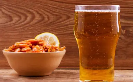 Top 5 Beer Pairings for a Perfect Valentine’s Day Dinner