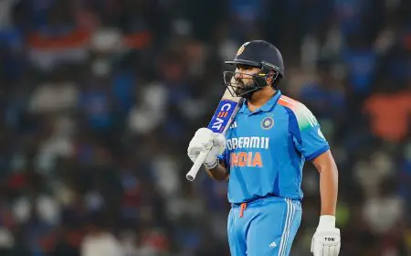 Ex-RCB Star Backs Rohit For Champions Trophy, Says "Good Players..."