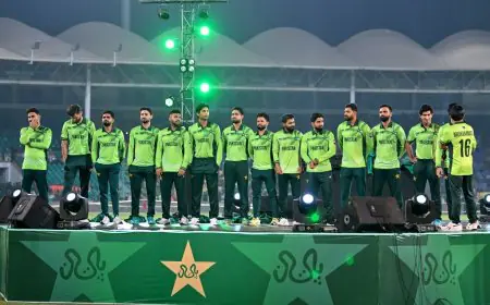 Pak Make No Changes To 15-Man CT Squad, Clear Fitness Doubts Over This Star