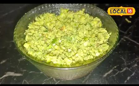 Make Healthy And Delicious Soaked Chana Chutney At Home In Just 5 Minutes