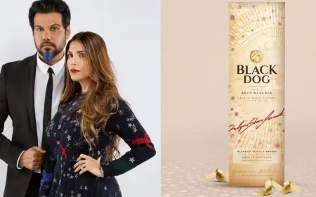 Where Couture Meets Craft: Designer Duo Falguni Shane Peacock's Take on Timeless Indulgence | EXCLUSIVE