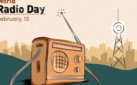 World Radio Day 2025: Theme, History, Significance, And Key Facts