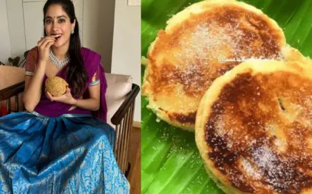 Janhvi Kapoor Gorges On Madurai Bun Butter Toast, Here’s A Recipe If You Are Craving Some Too 