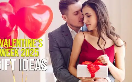 Valentine's Day 2025 Gift Ideas: 5 Budget-Friendly Gifts For Couples To Celebrate Love