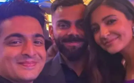 Kohli Unfollows Ranveer Allahbadia Amid Controversy? Social Media Abuzz