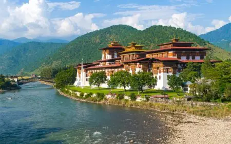 Which Is The Best Season To Visit Bhutan? Check Full Guide