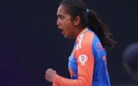 MI And RCB Pick Parunika Sisodia And Nuzhat Parween As Injury Replacements