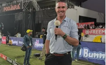 "Rubbish": Pietersen Furious After Report Rejects His And Shastri's Claims