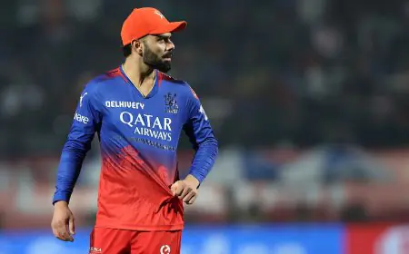 RCB Admit Kohli Was Captaincy 'Option', Explain Not Buying Pant, Rahul, Iyer