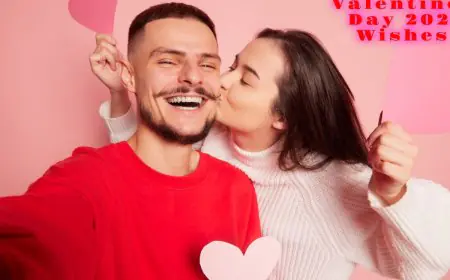 Happy Valentine's Day 2025: 100+ Best Quotes, Wishes, SMS, WhatsApp, Facebook Status To Express Love On February 14