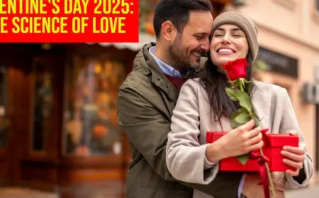 Valentine's Day 2025: How Falling In Love Affects Your Brain And Emotions