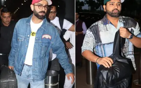 India Star Carried 250kg Luggage To Australia, Made BCCI Pay: Report