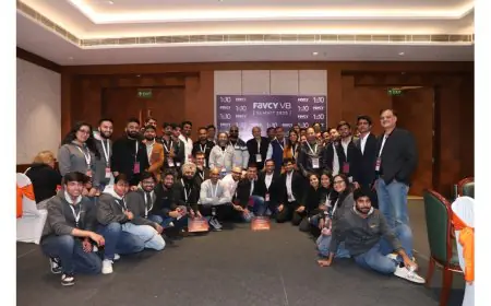 Favcy VB Summit 2025: A Decade of Venture Building in India