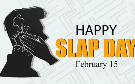 Slap Day 2025: Date, History, Significance, Celebration, Quotes And Funny Messages To Share