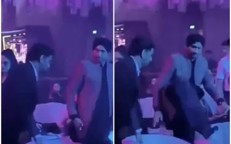 Video: Dhoni Reunites With Harbhajan. But Fans Call Them Salman, Ashneer