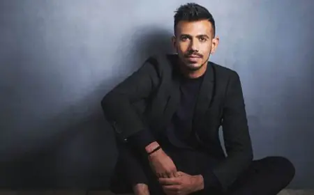 Chahal's Cryptic Post On Valentine's Day: "Don't Let Anyone...". It Is Viral