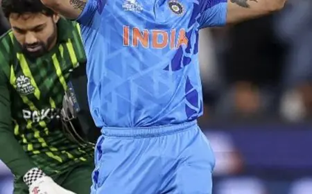 "Don't Hug Kohli": Rizwan And Co. Sent Stern Message Ahead Of CT 2025