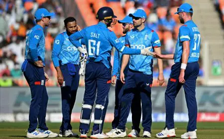 "No Joke": Ashwin Blasts Star's 'Don't Care If We Lose To India" Comment