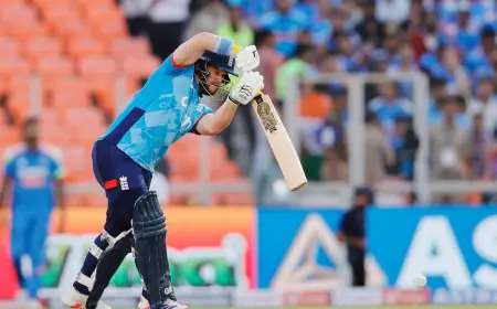 England Get Major Boost Ahead Of CT 2025, Star Batter Fit To Play vs Aus