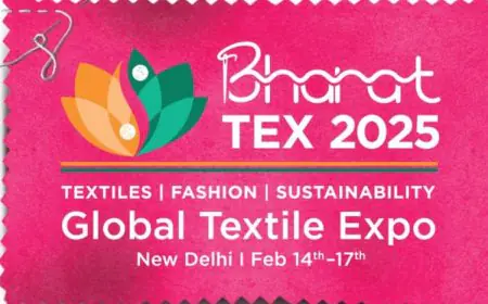 Sustainability To Be At The Forefront Of The Second Edition Of Bharat Tex 2025