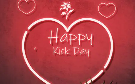 Happy Kick Day 2025: Date, History, Significance, Wishes, Funny Messages And Quotes to Share