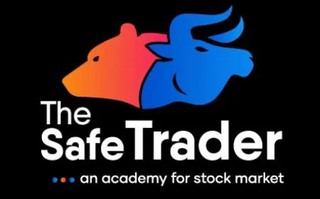 The Safe Trader Academy: A Secure Roadmap to Successful Stock Market Trades
