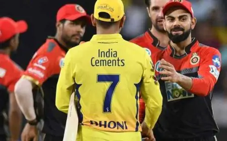 IPL 2025 Schedule Live Streaming: When And Where To Watch Live Telecast?