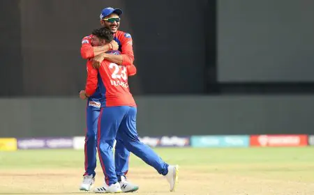 Delhi Capitals IPL 2025 Full Schedule: DC Fixtures, Dates, Timings, Venues