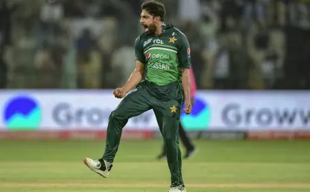Pak Star Regains Full Fitness Ahead Of CT 2025 Opener In Big Boost To Hosts