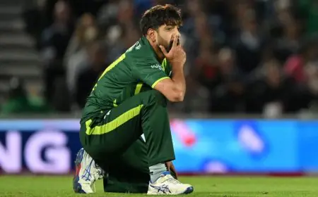 Haris Rauf Blow To Pakistan? Ex-Star Drops Concerning CT 2025 Update