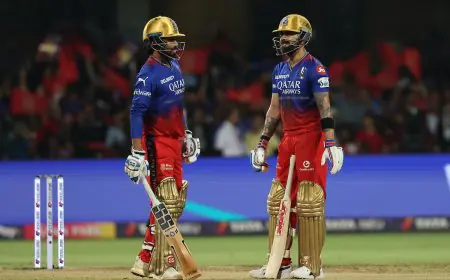 "Not Won Trophy...": RCB Sent Message Over Kohli vs Patidar Captaincy Call