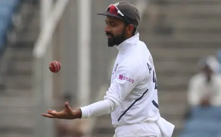 "No Communication": Snubbed Rahane Throws BCCI Selectors Under The Bus