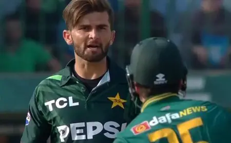 Five Bowlers Who Can Make A Big Impact In 2025 Champions Trophy