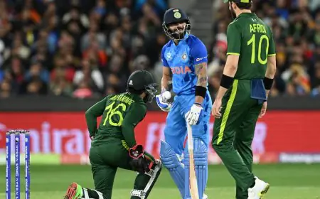 Harbhajan Singh Calls India-Pakistan Clash "Overhyped". Here's Why