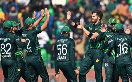 Pakistan SWOT Analysis: Focus Not Just On Field, But Off-Field Too