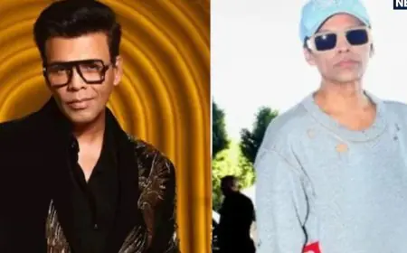 Karan Johar Opens Up On Struggles With Body Dysmorphia; Symptoms, Treatment Explained