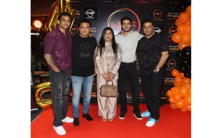 WHY NOT FITNESS Opens Its Doors in Khar – Redefining Fitness with Innovation and Excellence