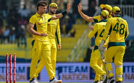 Australia SWOT Analysis, Champions Trophy: World Champions Can't Be Ignored