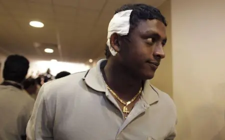 "Like A Bad Dream": Terror Attack On SL Recalled By Inzamam Ahead Of CT 2025