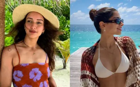 Triptii Dimri To Khushi Kapoor: Take Fashion Inspiration From These 5 Actresses For Your Next Beach Vacation